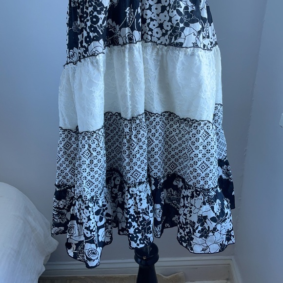 Guess jeans authentic sleeveless off shoulder dress - Picture 5 of 10